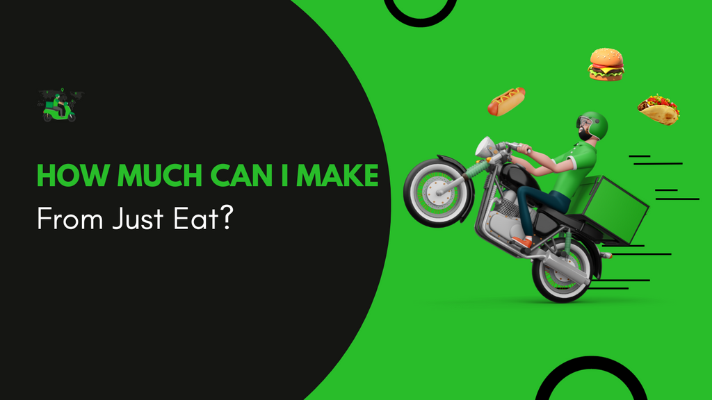 How Much Can I Make From Just Eat?