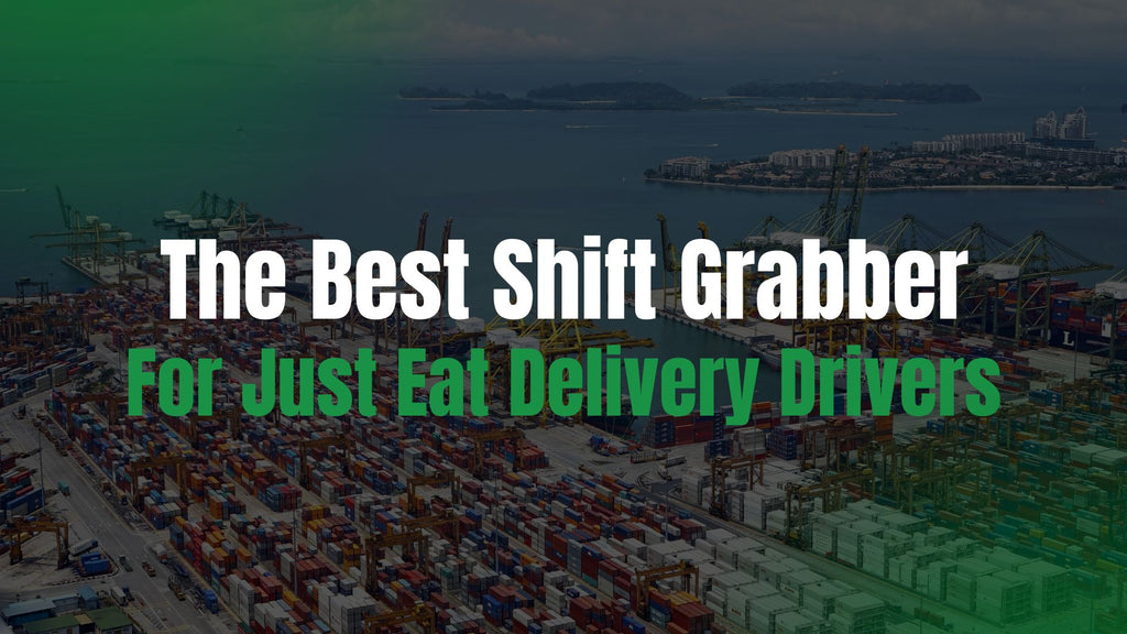 The Best Shift Grabber for Just Eat Couriers