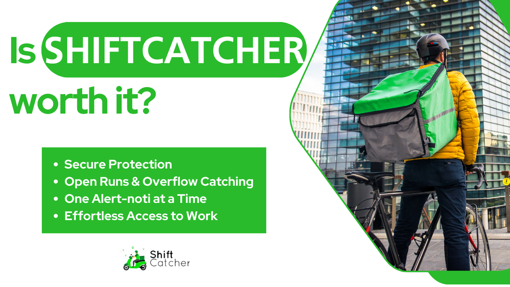 Is ShiftCatcher worth it?: From the main features to the power of an app